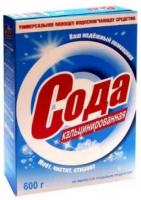 Сода кальцинированная пачка 600 г купить в Альметьевске